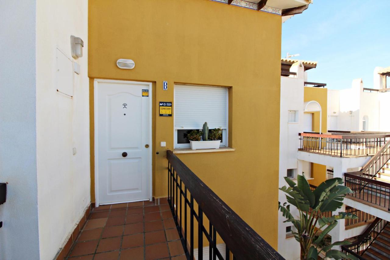 Apartamento Lomas del Mar 1 Vera Exterior foto