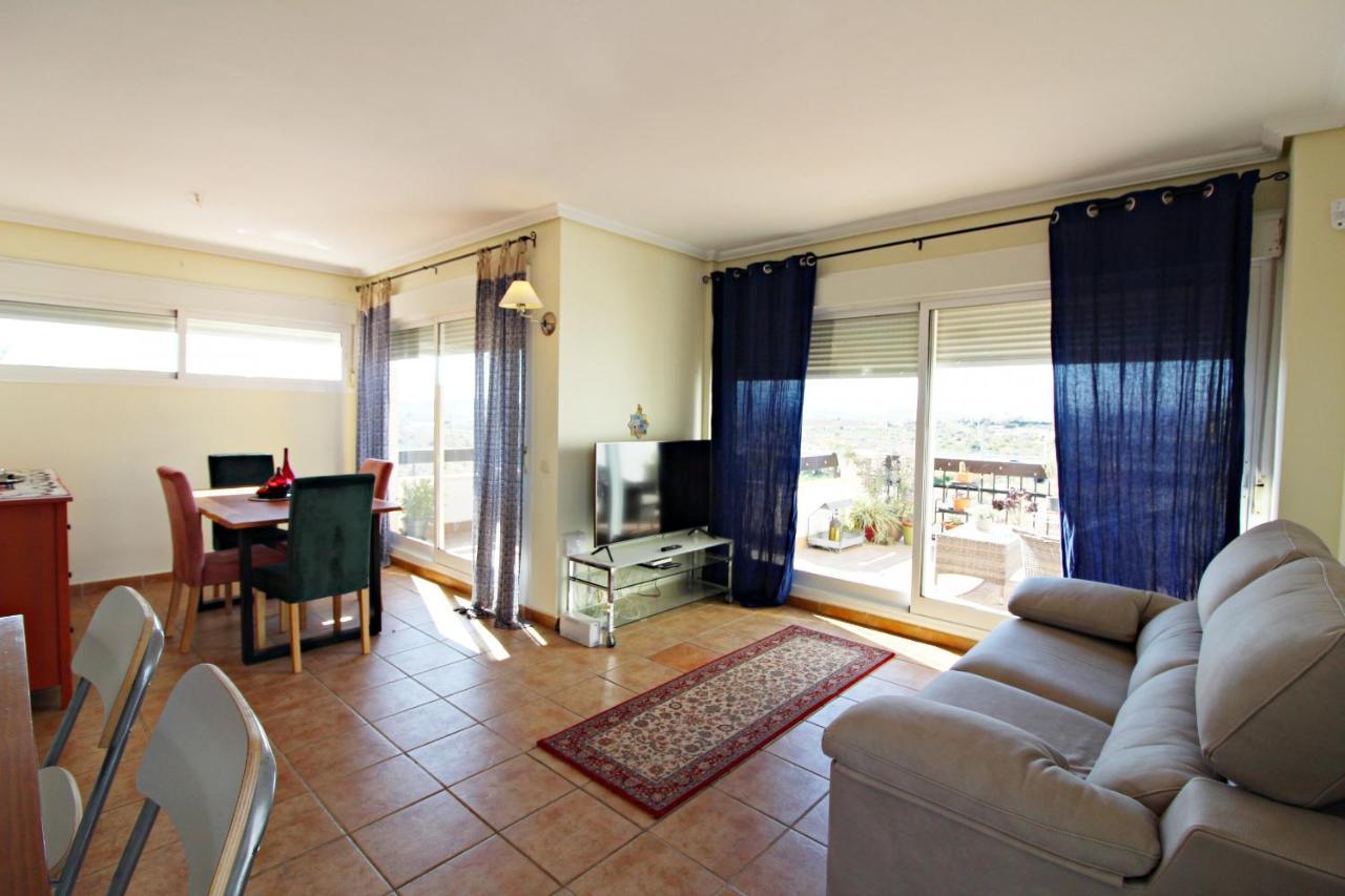 Apartamento Lomas del Mar 1 Vera Exterior foto