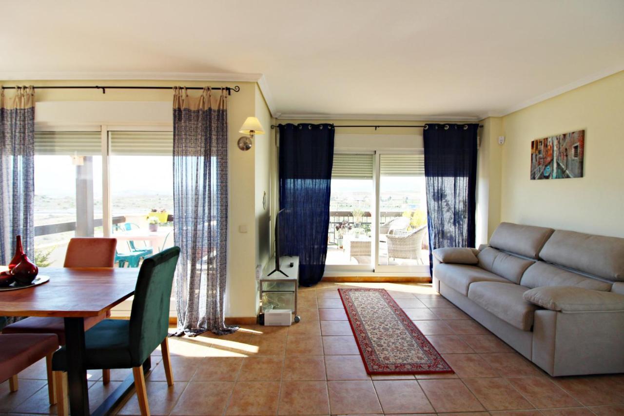 Apartamento Lomas del Mar 1 Vera Exterior foto