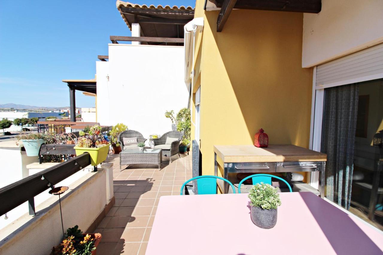 Apartamento Lomas del Mar 1 Vera Exterior foto