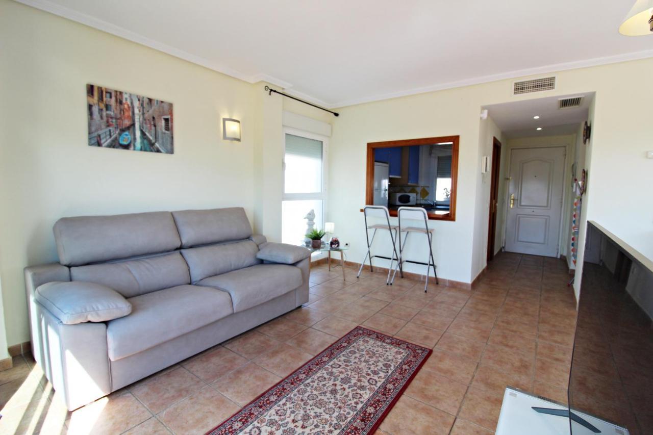 Apartamento Lomas del Mar 1 Vera Exterior foto