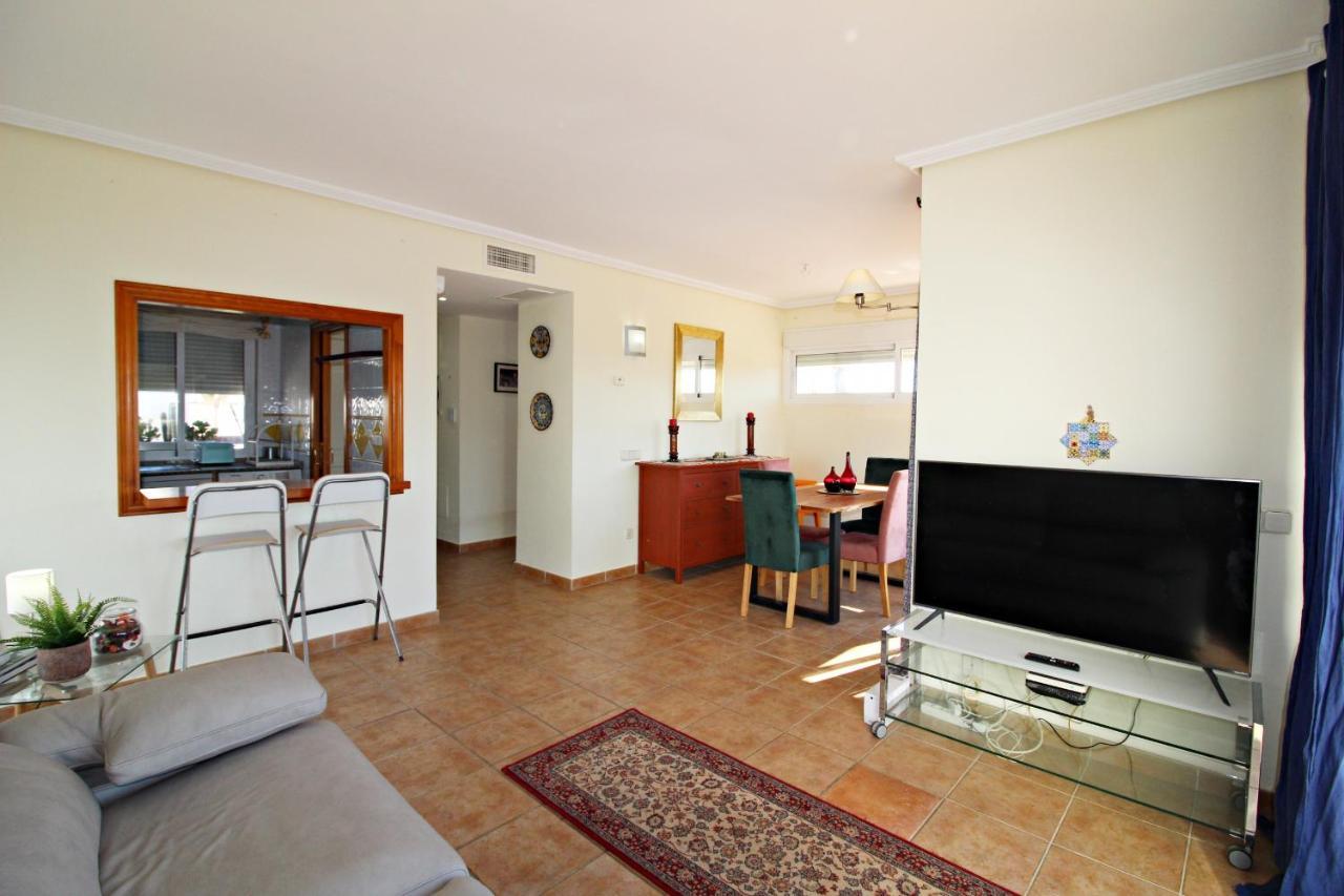 Apartamento Lomas del Mar 1 Vera Exterior foto