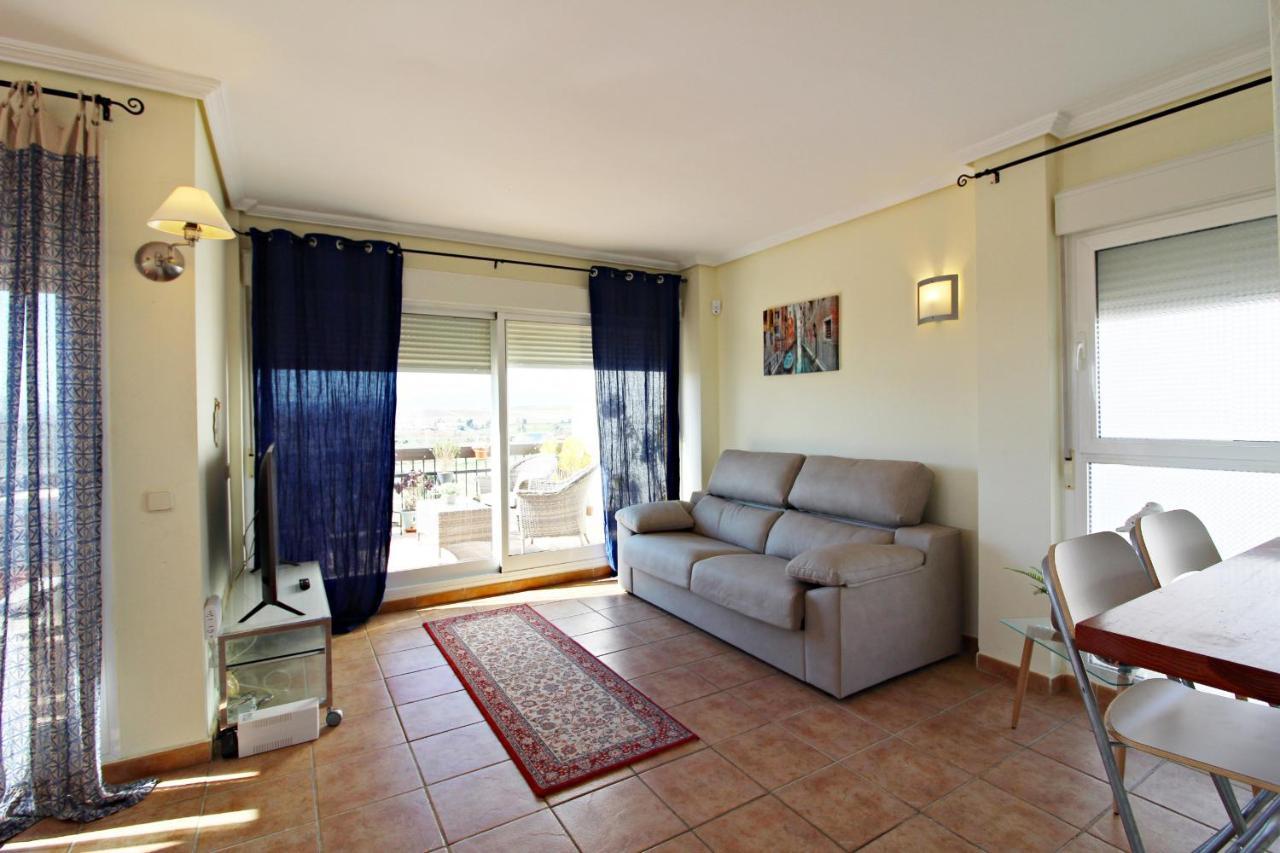 Apartamento Lomas del Mar 1 Vera Exterior foto