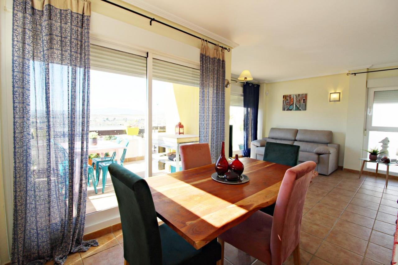 Apartamento Lomas del Mar 1 Vera Exterior foto