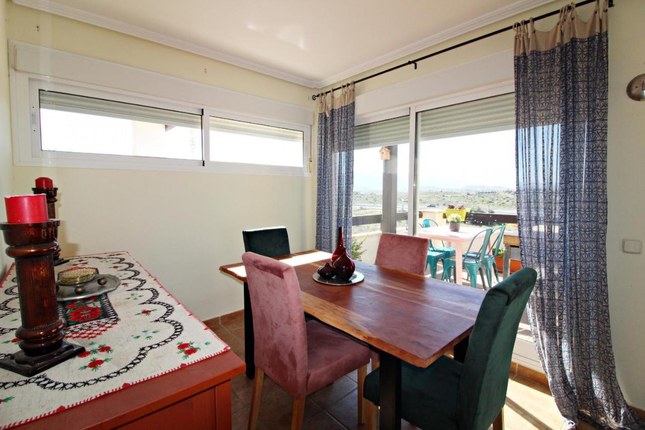 Apartamento Lomas del Mar 1 Vera Exterior foto