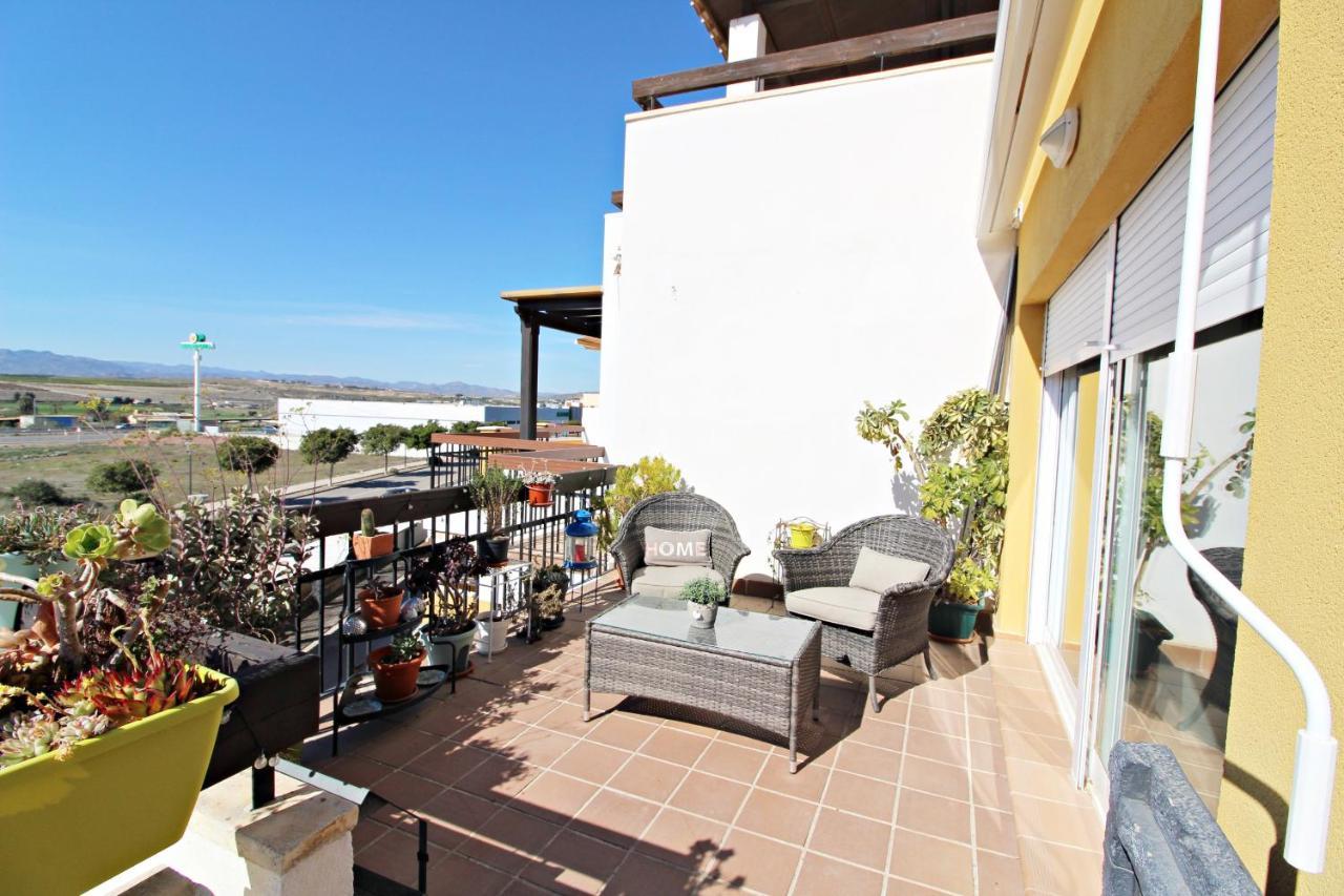 Apartamento Lomas del Mar 1 Vera Exterior foto
