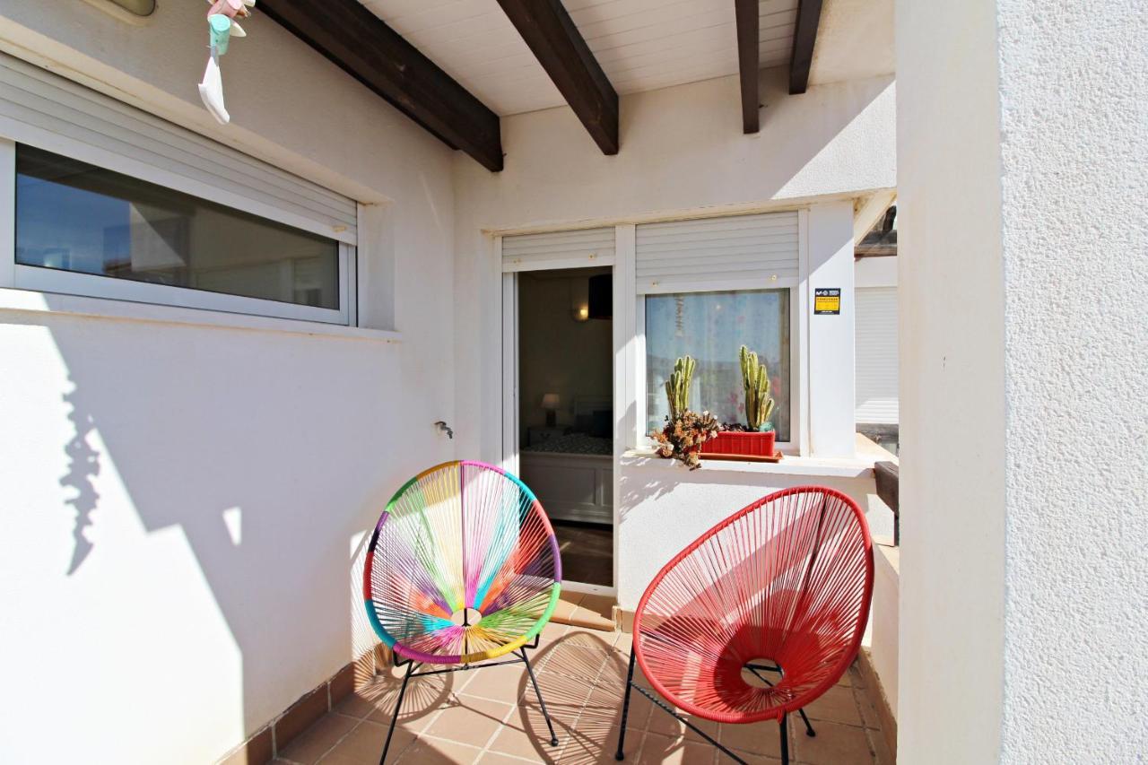Apartamento Lomas del Mar 1 Vera Exterior foto
