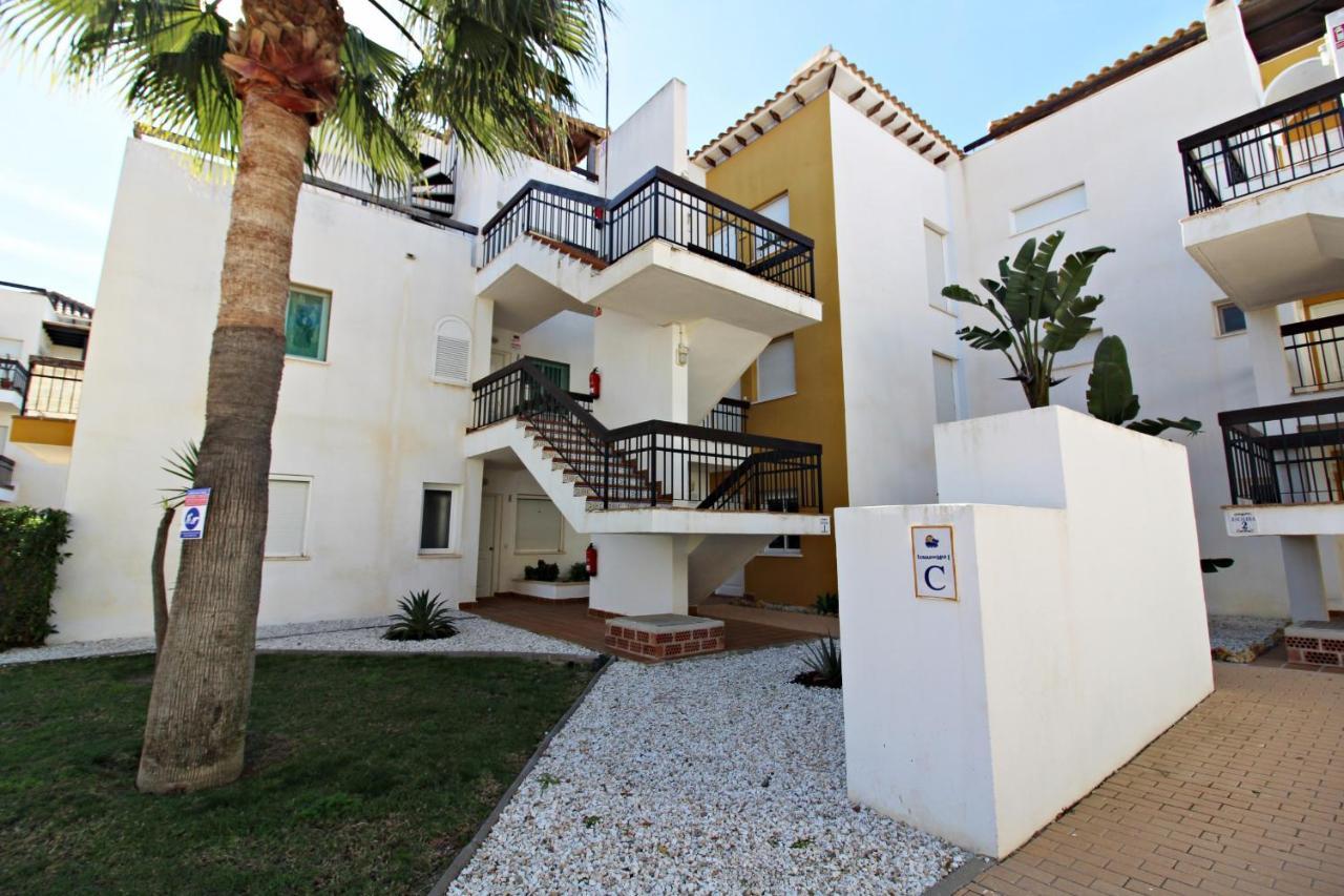 Apartamento Lomas del Mar 1 Vera Exterior foto