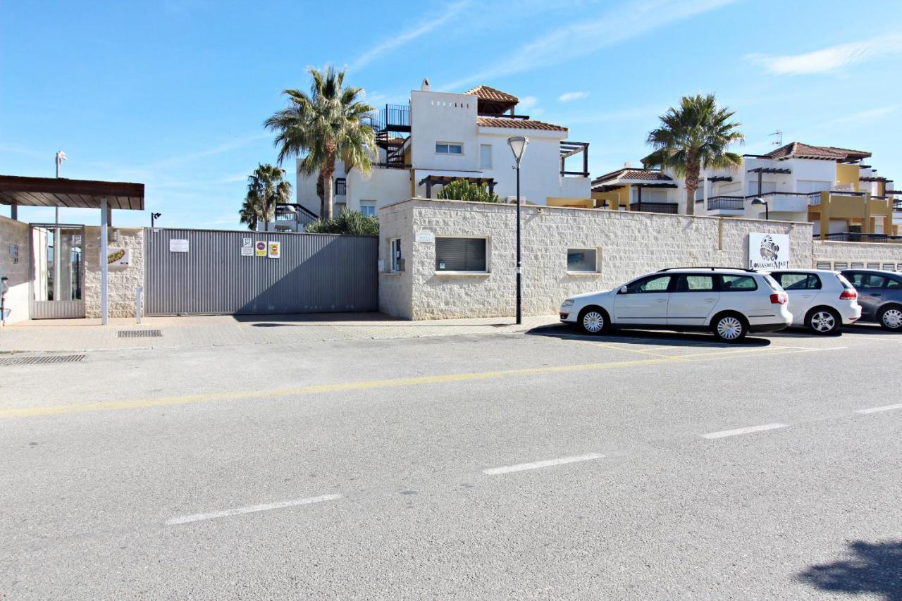 Apartamento Lomas del Mar 1 Vera Exterior foto