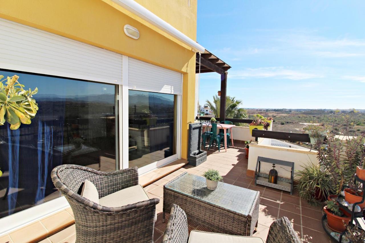 Apartamento Lomas del Mar 1 Vera Exterior foto