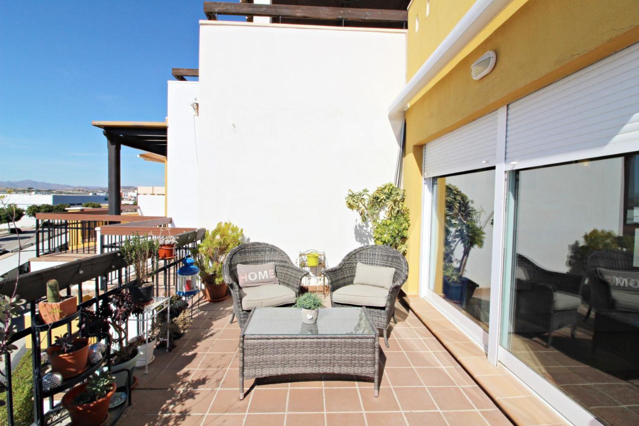 Apartamento Lomas del Mar 1 Vera Exterior foto