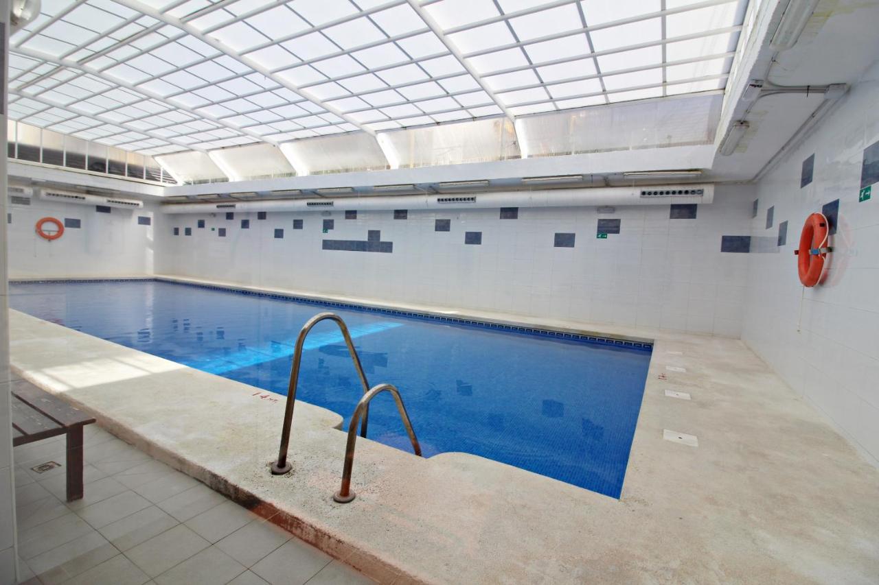 Apartamento Lomas del Mar 1 Vera Exterior foto