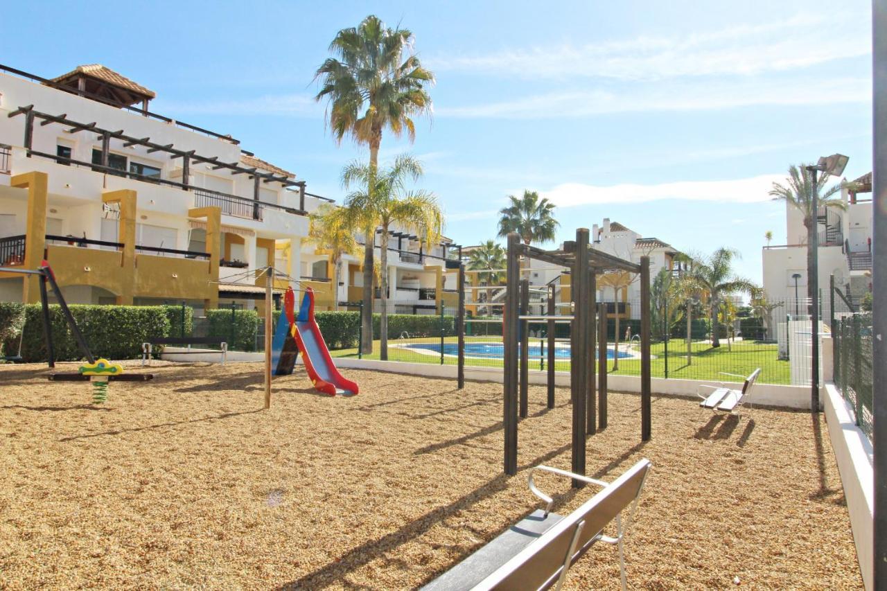 Apartamento Lomas del Mar 1 Vera Exterior foto